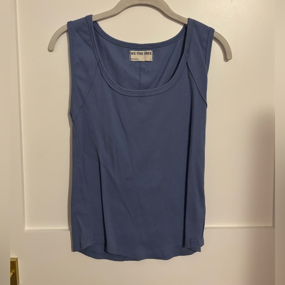 Free People Hummingbird Tank